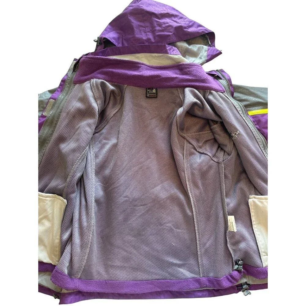 The North Face Summit Series Mens Gore-Tex XCR 3 in 1 Jacket Mens M Gorpcore